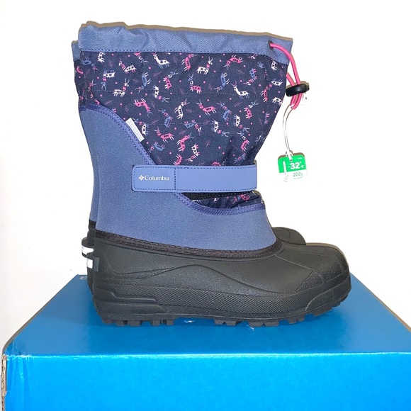 Columbia Powderbug Snow Boots - Picture 3 of 5